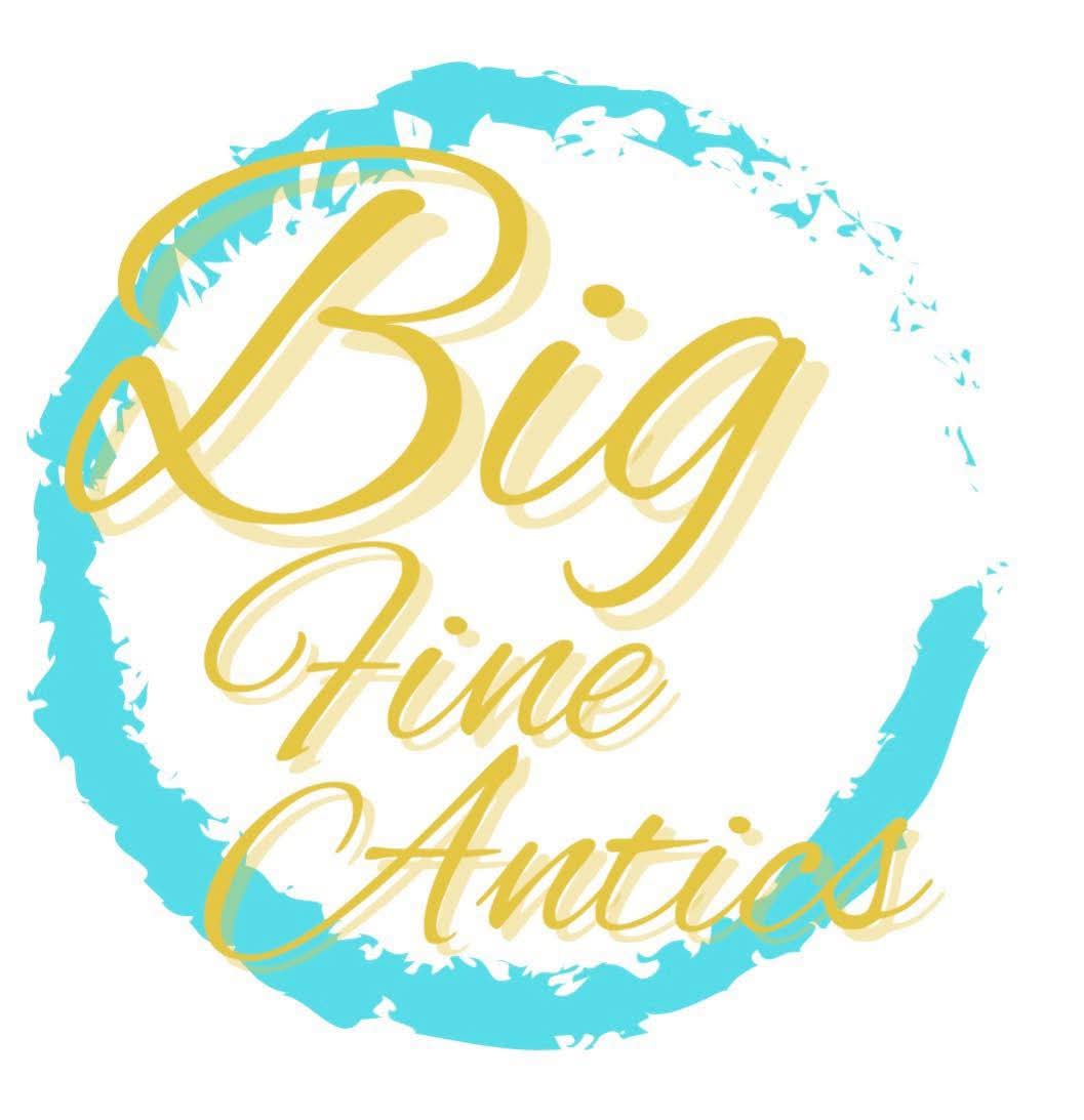 Big Fine Antics — Podcast